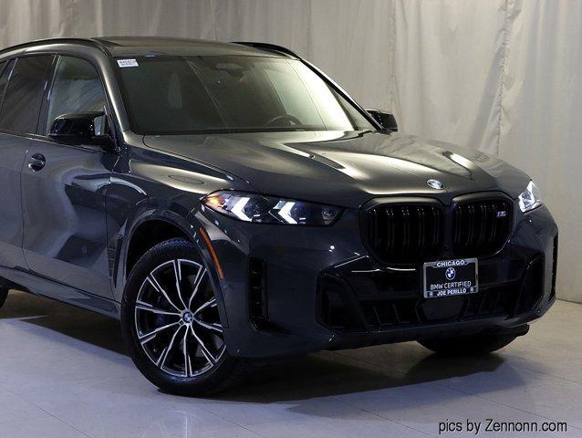 used 2024 BMW X5 car, priced at $77,888