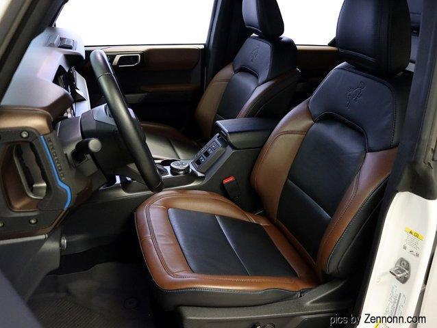 used 2022 Ford Bronco car, priced at $40,888