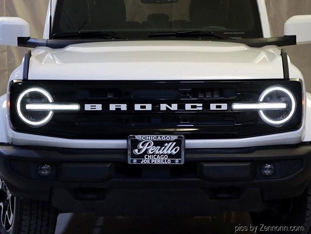 used 2022 Ford Bronco car, priced at $40,888