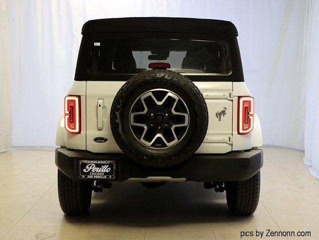 used 2022 Ford Bronco car, priced at $40,888