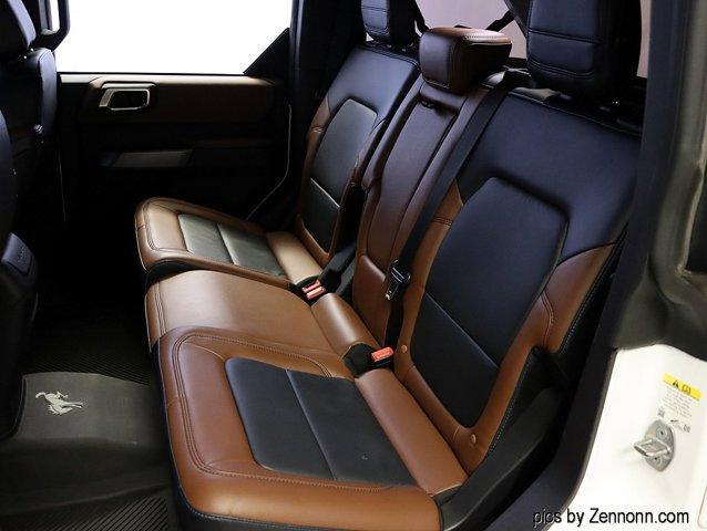 used 2022 Ford Bronco car, priced at $40,888