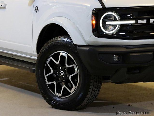 used 2022 Ford Bronco car, priced at $40,888