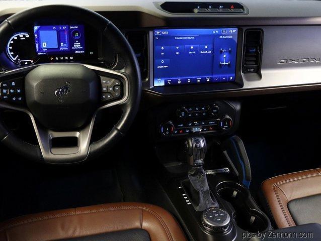 used 2022 Ford Bronco car, priced at $40,888