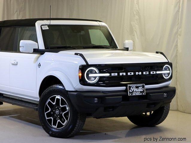 used 2022 Ford Bronco car, priced at $40,888