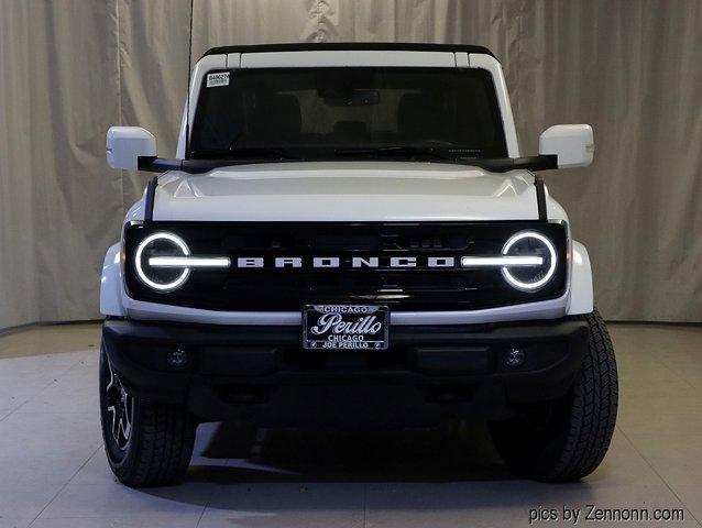 used 2022 Ford Bronco car, priced at $40,888