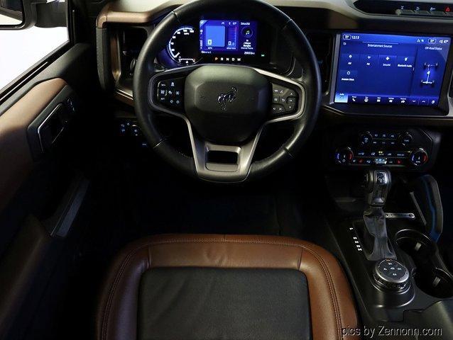 used 2022 Ford Bronco car, priced at $40,888