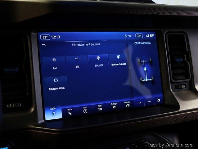 used 2022 Ford Bronco car, priced at $40,888