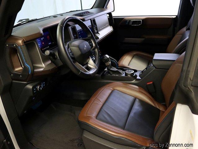 used 2022 Ford Bronco car, priced at $40,888