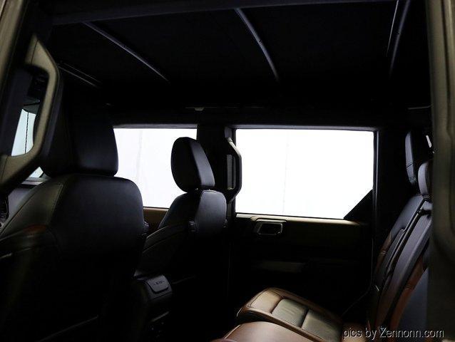 used 2022 Ford Bronco car, priced at $40,888