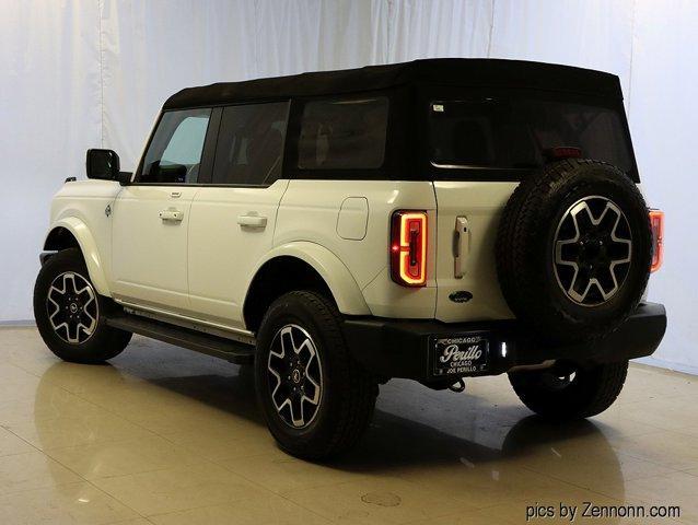 used 2022 Ford Bronco car, priced at $40,888