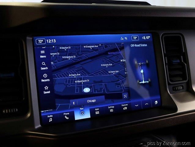 used 2022 Ford Bronco car, priced at $40,888