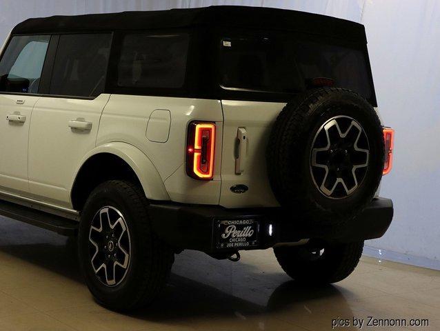 used 2022 Ford Bronco car, priced at $40,888