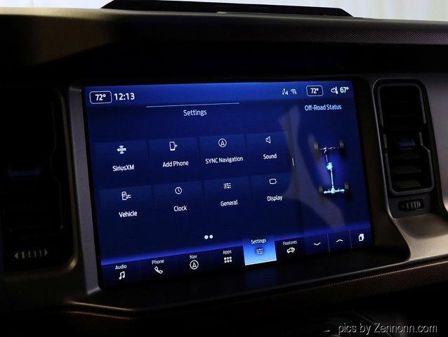 used 2022 Ford Bronco car, priced at $40,888