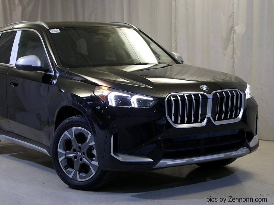 new 2024 BMW X1 car, priced at $43,895