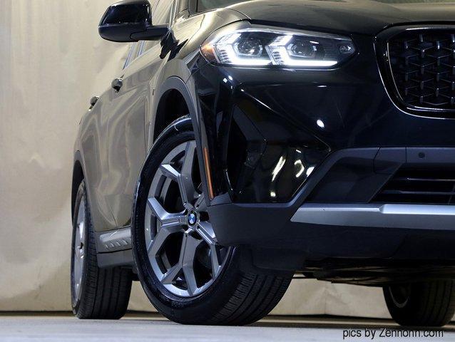 used 2022 BMW X4 car, priced at $39,483