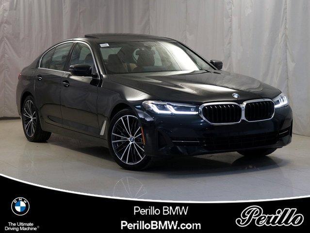used 2023 BMW 530 car, priced at $43,788