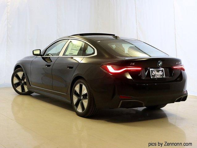 new 2025 BMW i4 Gran Coupe car, priced at $65,825