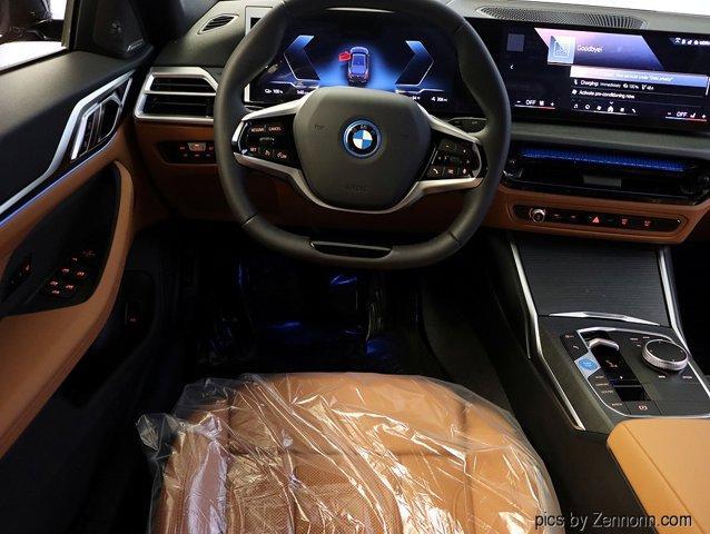 new 2025 BMW i4 Gran Coupe car, priced at $65,825