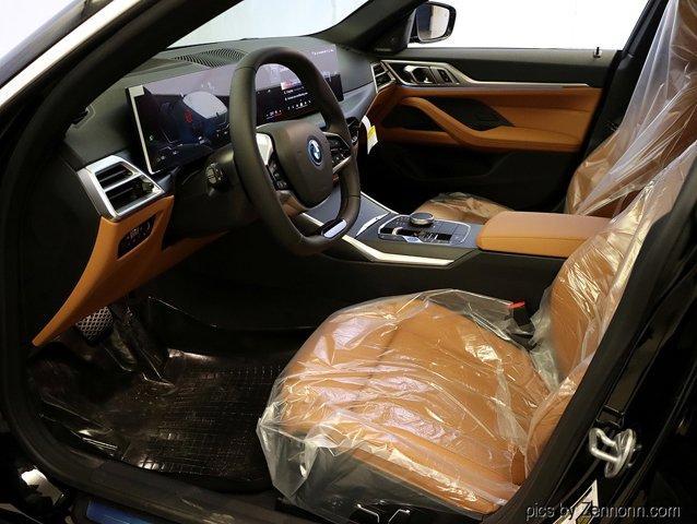 new 2025 BMW i4 Gran Coupe car, priced at $65,825