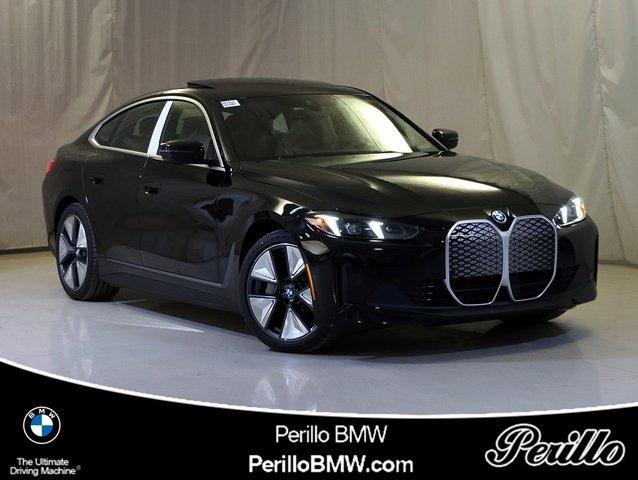 new 2025 BMW i4 Gran Coupe car, priced at $65,825