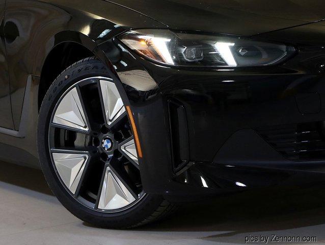 new 2025 BMW i4 Gran Coupe car, priced at $65,825