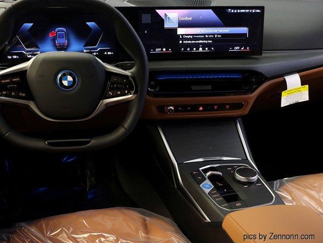 new 2025 BMW i4 Gran Coupe car, priced at $65,825