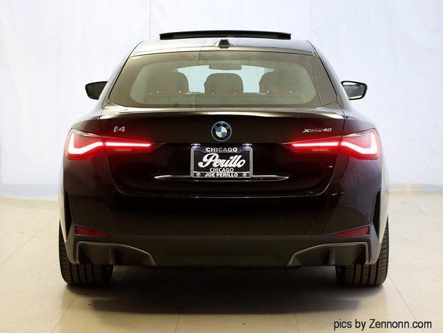 new 2025 BMW i4 Gran Coupe car, priced at $65,825