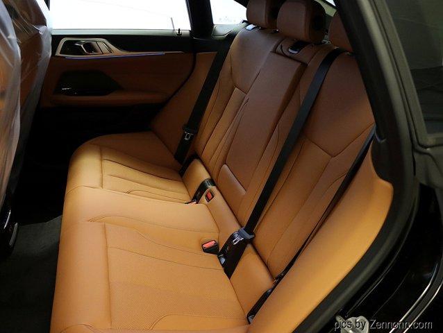 new 2025 BMW i4 Gran Coupe car, priced at $65,825