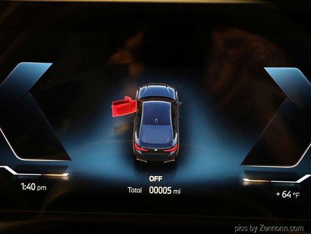 new 2025 BMW i4 Gran Coupe car, priced at $65,825
