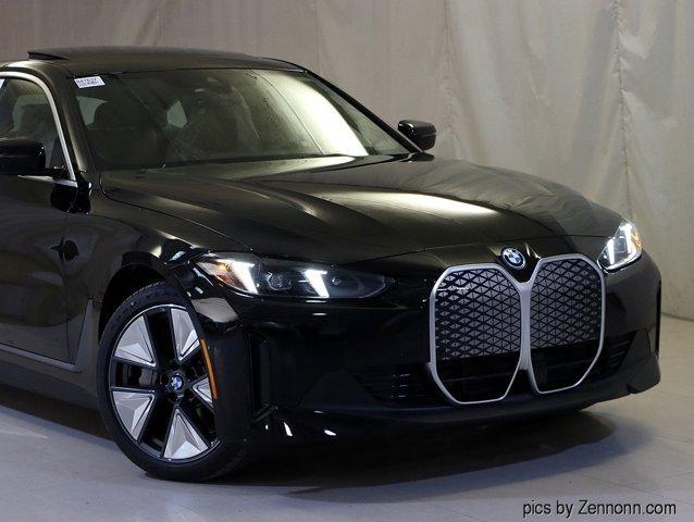 new 2025 BMW i4 Gran Coupe car, priced at $65,825