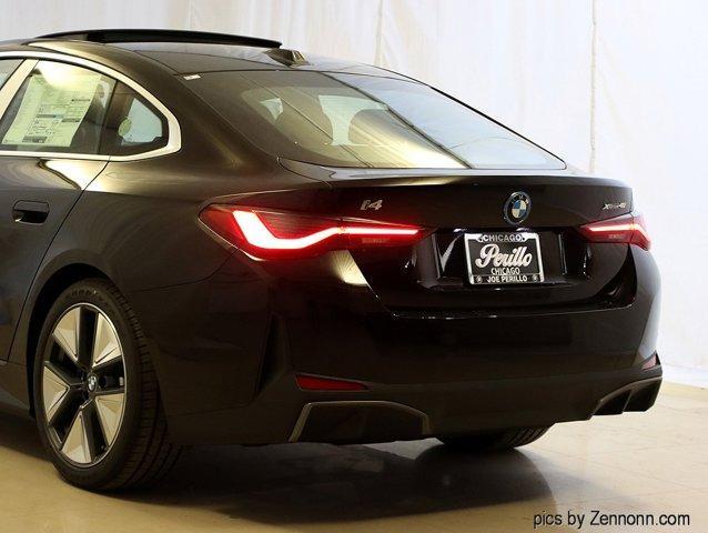 new 2025 BMW i4 Gran Coupe car, priced at $65,825
