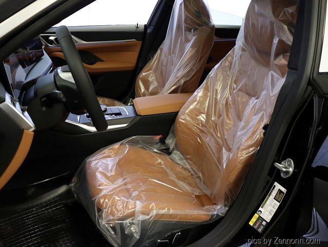 new 2025 BMW i4 Gran Coupe car, priced at $65,825