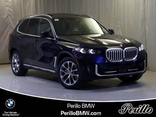 new 2026 BMW X5 car, priced at $76,825