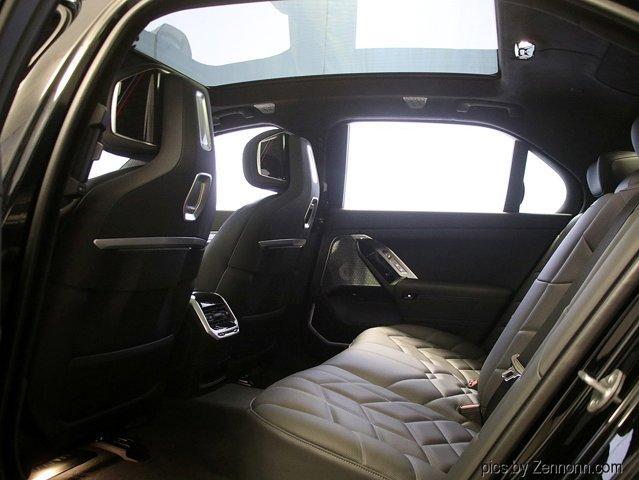 used 2024 BMW 750e car, priced at $125,690