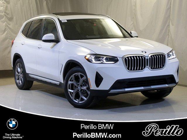 used 2023 BMW X3 car, priced at $45,888
