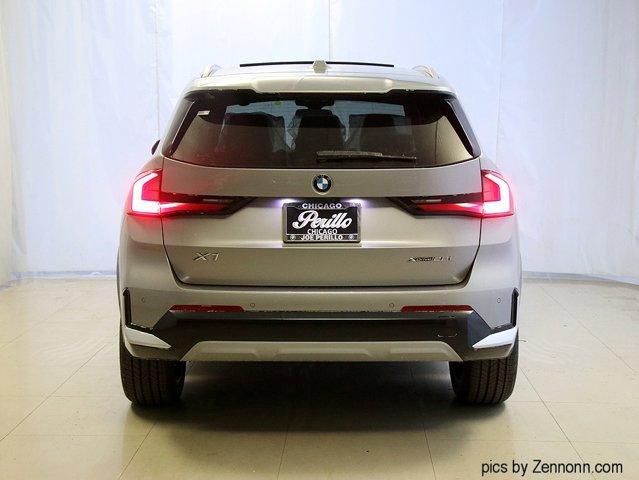 used 2024 BMW X1 car, priced at $45,888