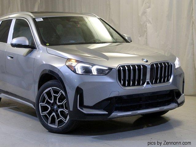 used 2024 BMW X1 car, priced at $45,888