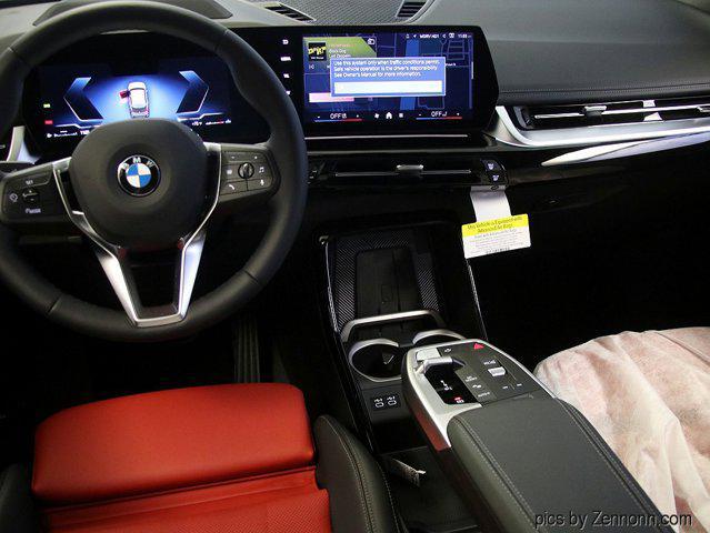 used 2024 BMW X1 car, priced at $45,888