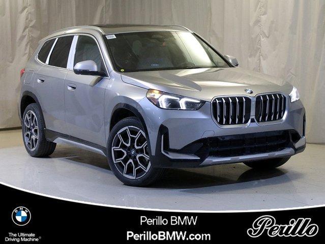 used 2024 BMW X1 car, priced at $45,888