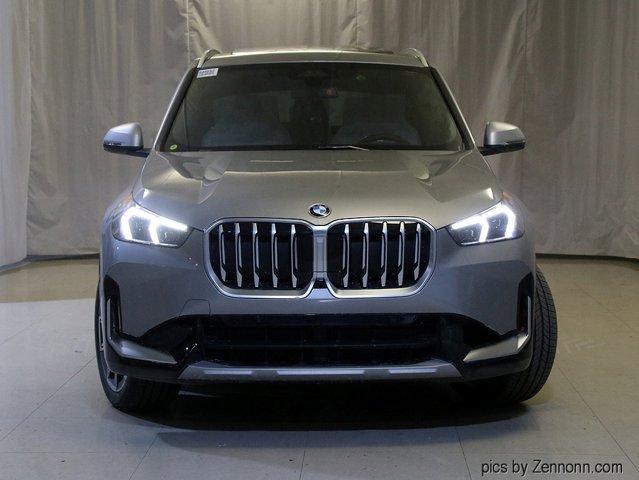 used 2024 BMW X1 car, priced at $45,888