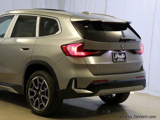 used 2024 BMW X1 car, priced at $45,888