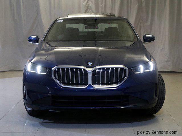 used 2024 BMW 530 car, priced at $61,988