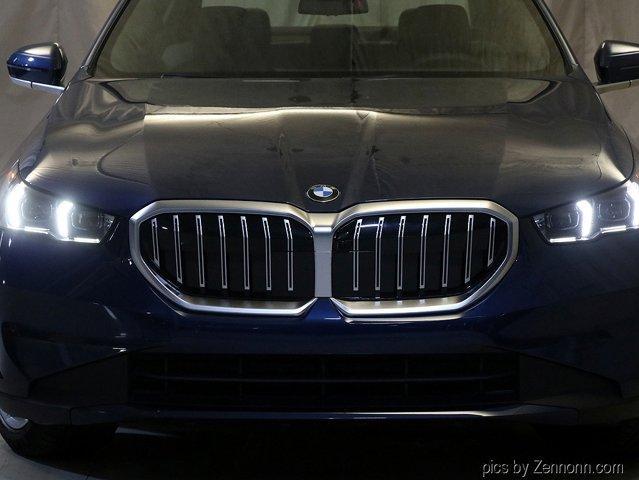 new 2024 BMW 530 car, priced at $64,440