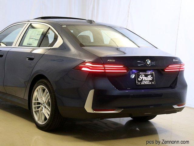 new 2024 BMW 530 car, priced at $64,440