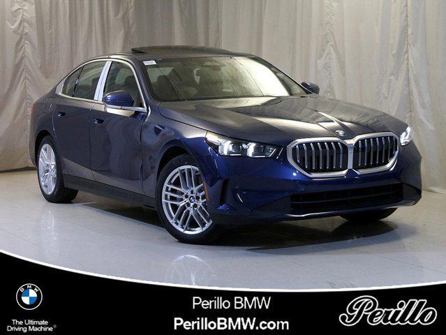 used 2024 BMW 530 car, priced at $61,988