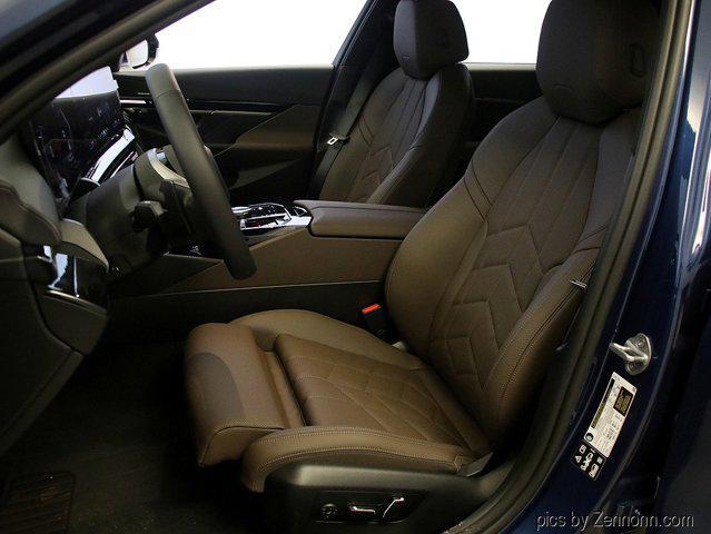 used 2024 BMW 530 car, priced at $61,988