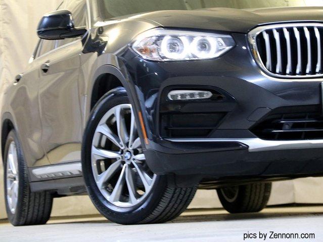 used 2019 BMW X4 car, priced at $19,999