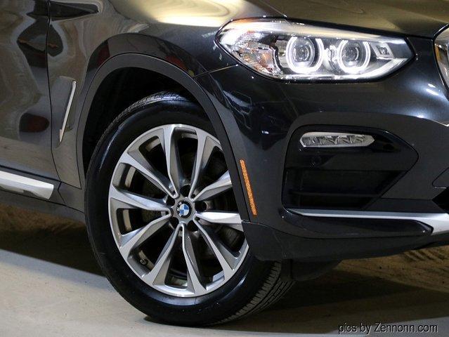 used 2019 BMW X4 car, priced at $19,999