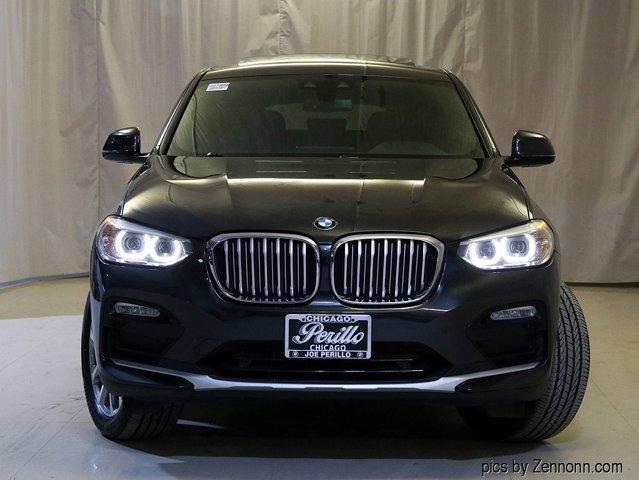 used 2019 BMW X4 car, priced at $19,999