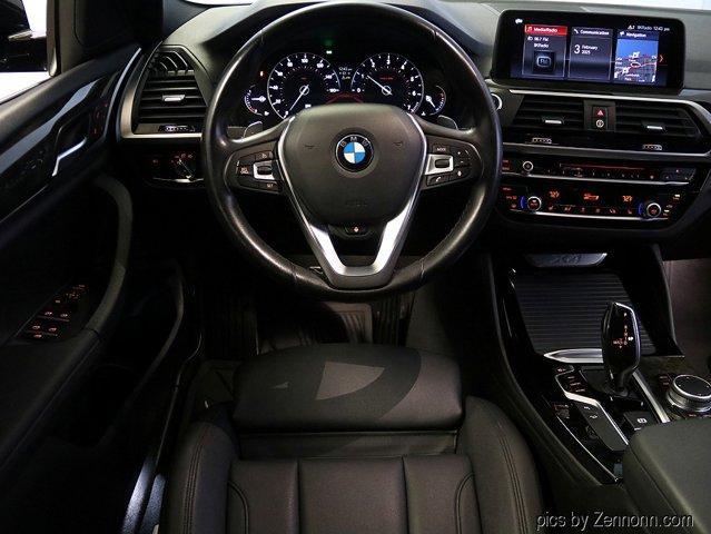 used 2019 BMW X4 car, priced at $19,999